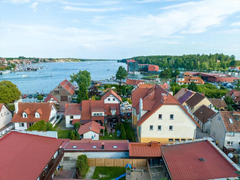 Inwestycyjny dom z wynajmem na Booking w centrum Mikołajek zapraszam Mikołajki, Okrężna  191m2 Foto 1
