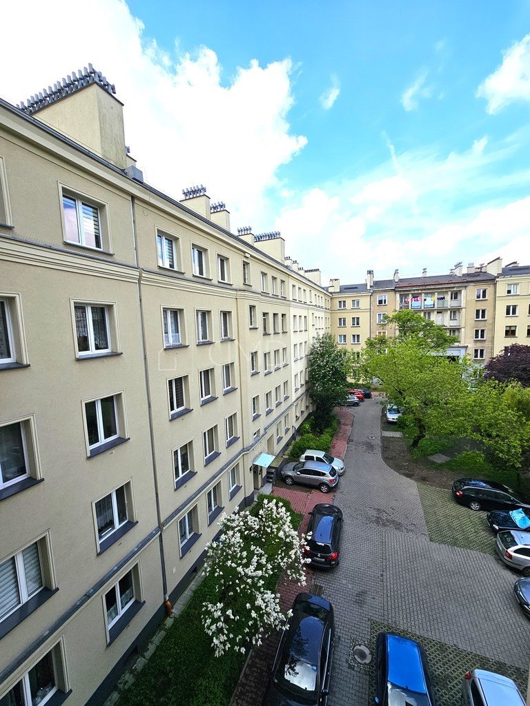 Mieszkanie dwupokojowe na wynajem Katowice, Koszutka, Xawerego Dunikowskiego  48m2 Foto 2