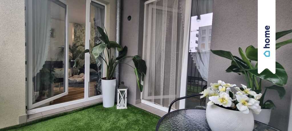 Przestronne 2-pokojowe mieszkanie z balkonem i loggią Wrocław, Psie Pole, Zatorska  53m2 Foto 1