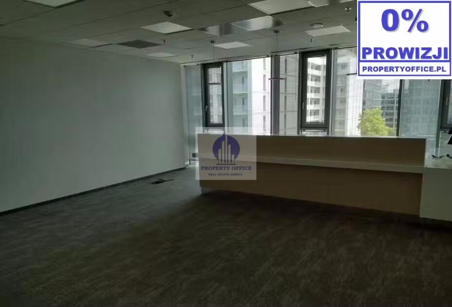 Nowoczesny biurowiec 813 m2 z pełnym wyposażeniem i dostępem do światła Warszawa, Mokotów, Postępu  813m2 Foto 1