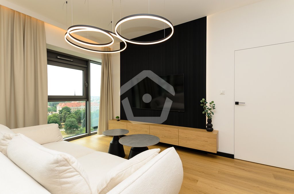 Wynajmę luksusowe 2-pokojowe mieszkanie 49 m² w Rzeszowie Rzeszów, Śródmieście, Fryderyka Szopena  49m2 Foto 1