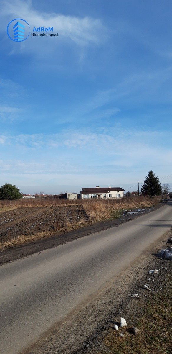 Działka 2500 m² z mediami, idealna pod działalność lub dom Bielawa  2 500m2 Foto 1