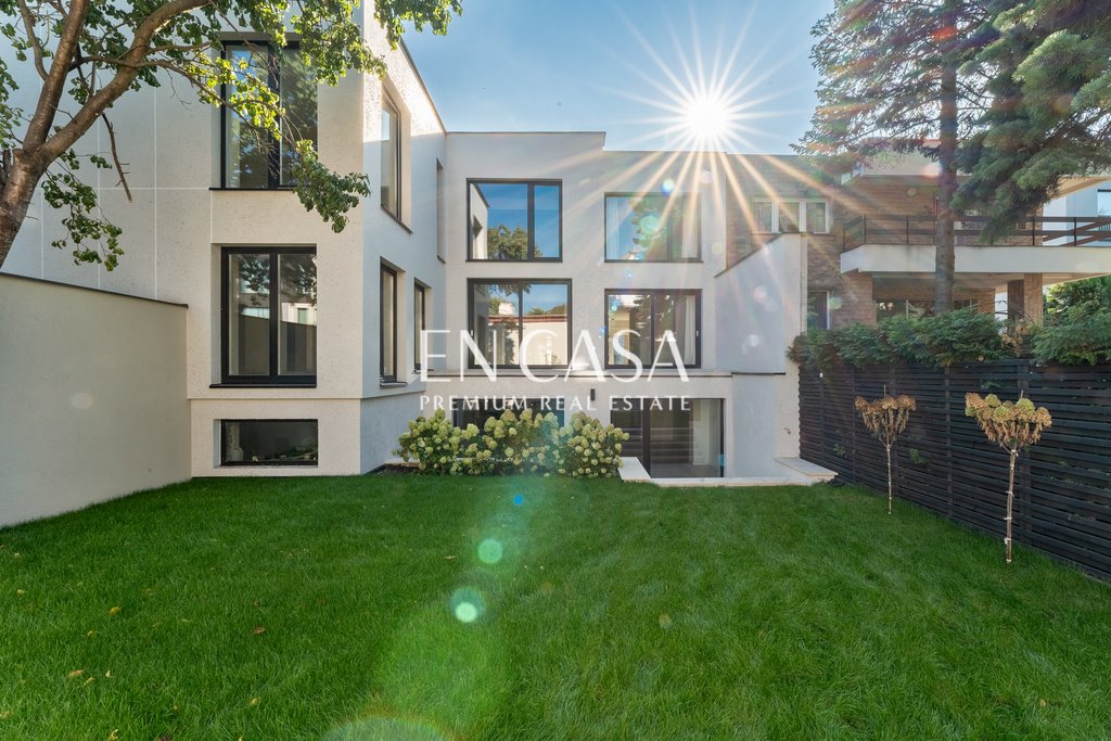 Dom na sprzedaż Warszawa, Mokotów, Skrzetuskiego  291m2 Foto 1