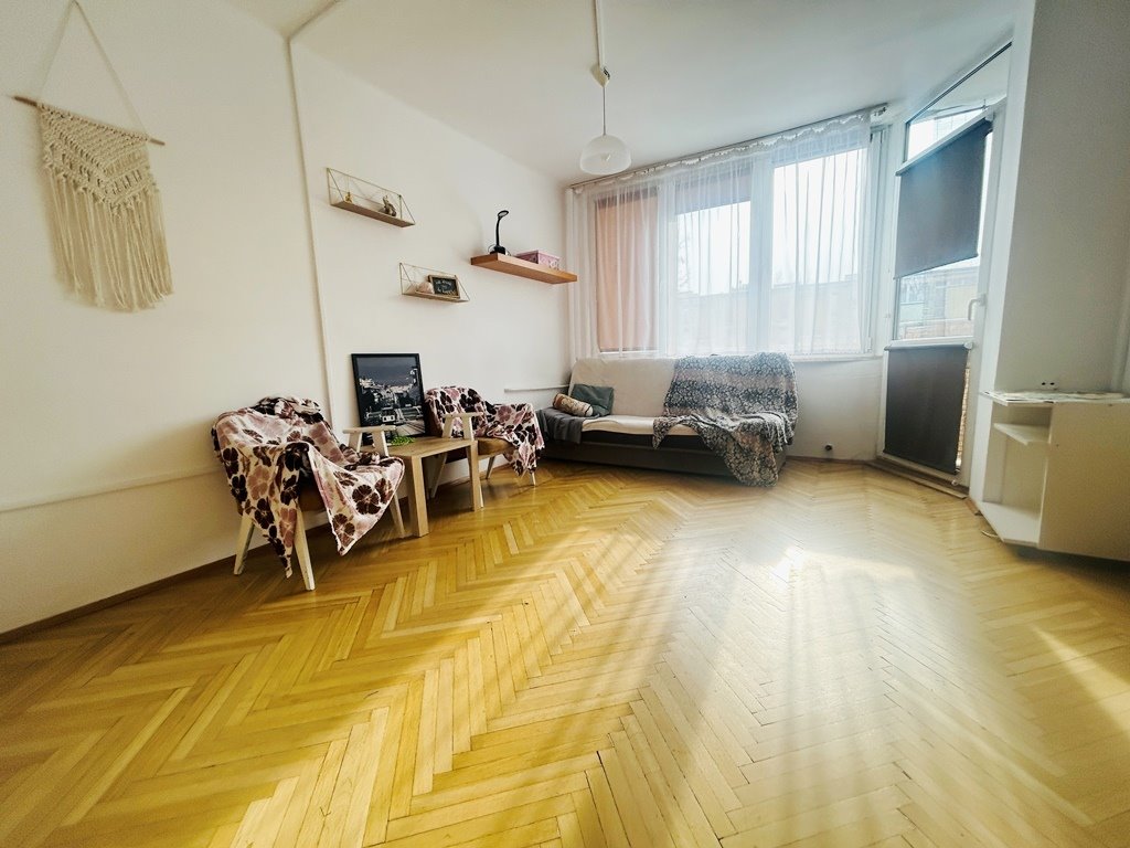 Kawalerka z możliwością podziału na 2 pokoje, balkon, piwnica Rzeszów, Króla Bolesława Krzywoustego  32m2 Foto 1