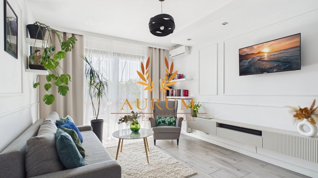 Przestronne 2-pokojowe z ogródkiem, garaż, Bemowo Warszawa, Bemowo, Strzelców  47m2 Foto 1