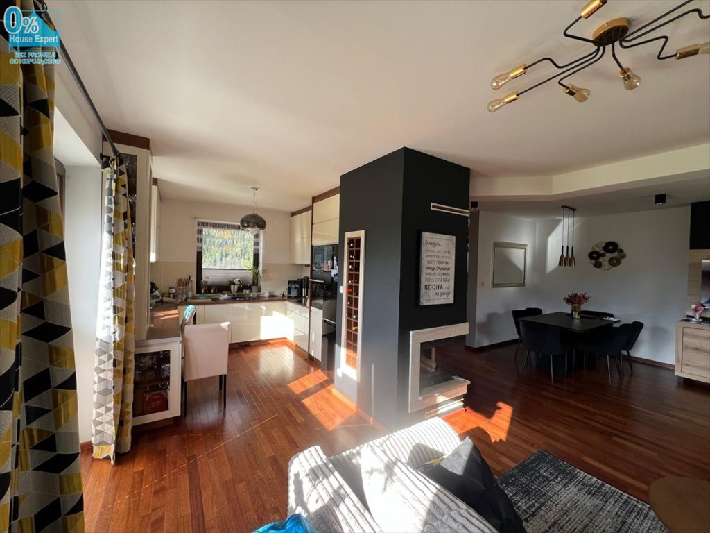 Sprzedam przestronny dom 180 m² z panoramicznym widokiem i fotowoltaiką Muszyna  180m2 Foto 1