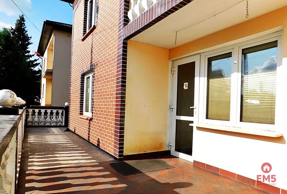 Przestronny dom z piwnicą, garażem i dużą działką Suwałki, Powstańców Wielkopolskich  108m2 Foto 1