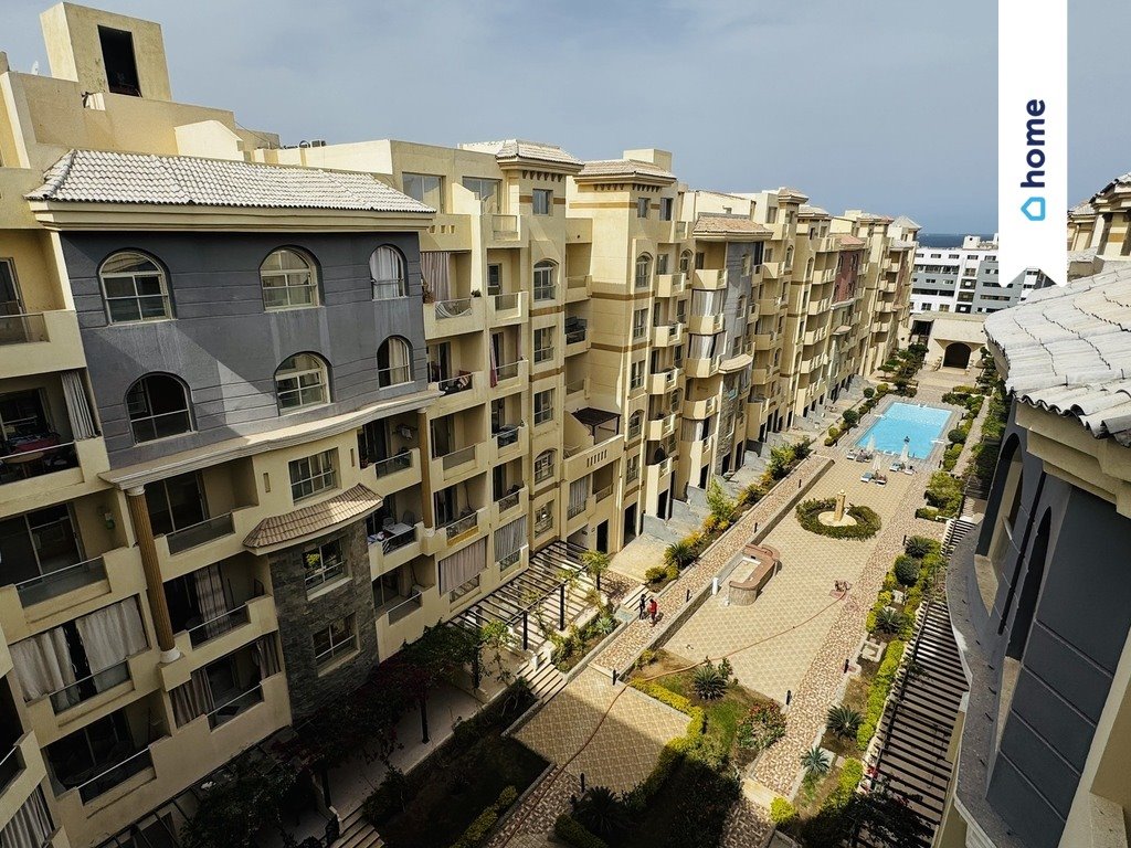 Do sprzedania przestronny apartament 97 m² w Hurghadzie Egipt, Hurghada  97m2 Foto 1