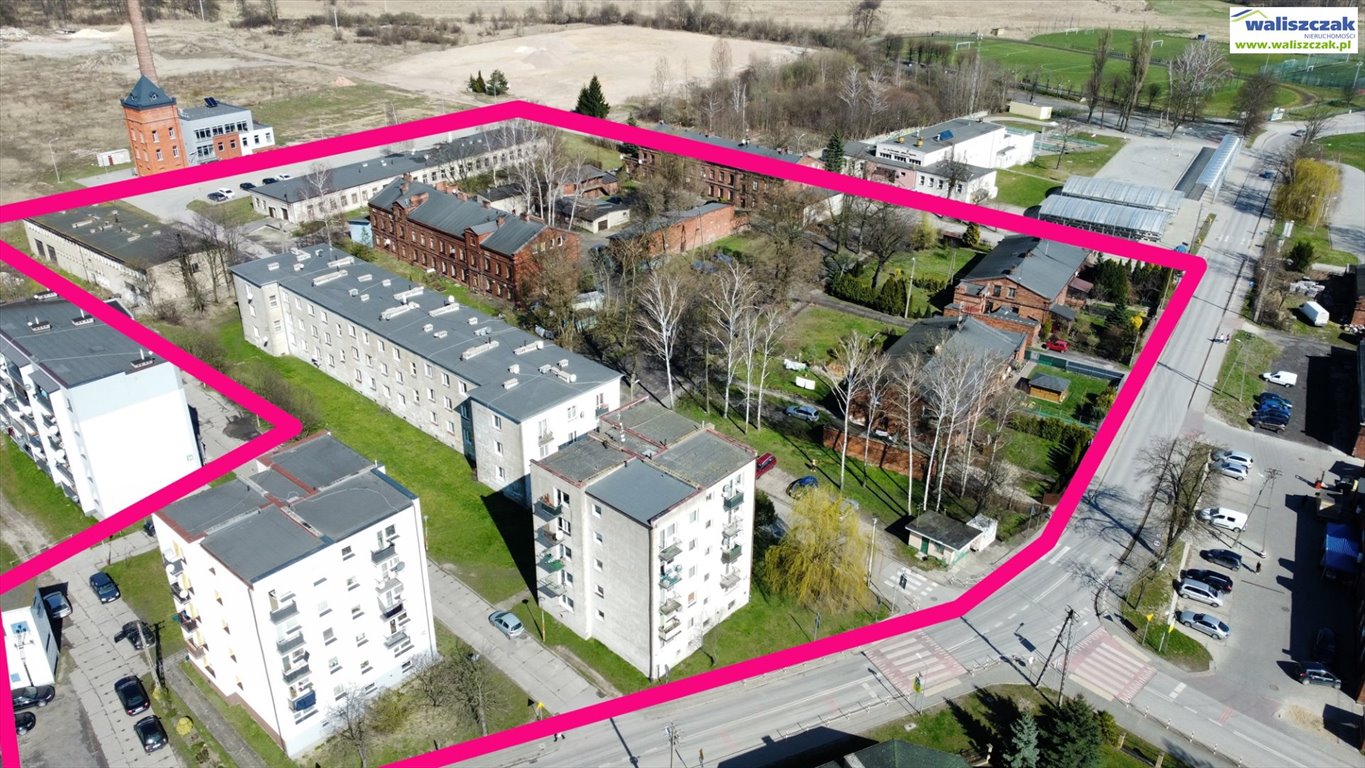 Na sprzedaż inwestycyjny teren z 118 mieszkaniami i halą 800 m² Moszczenica  21 000m2 Foto 1