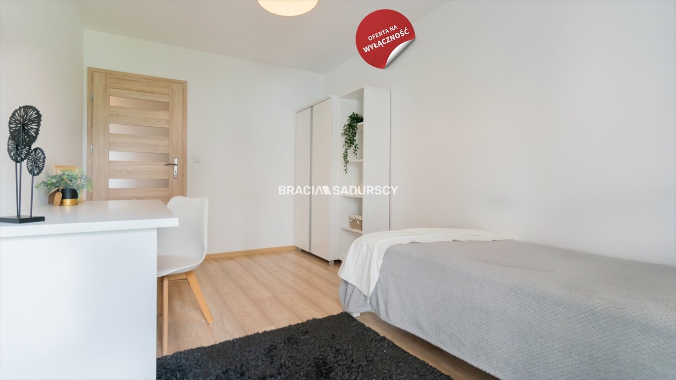 Mieszkanie trzypokojowe na sprzedaż Kraków, Krowodrza, Łobzów, Poznańska  56m2 Foto 18