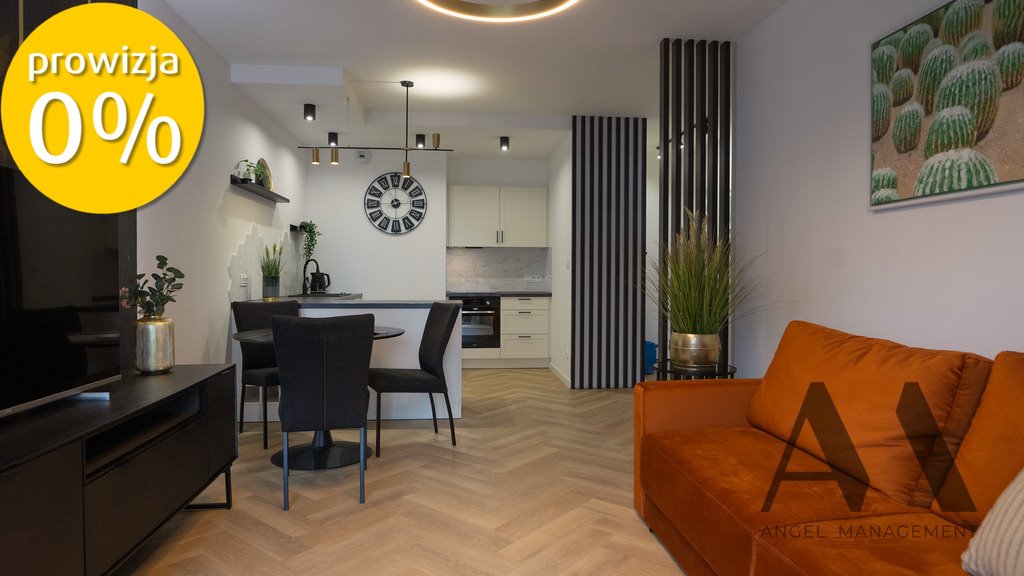 Polecam nowoczesne 2-pokojowe mieszkanie 46 m² w centrum Wrocławia Wrocław, Walońska  46m2 Foto 1