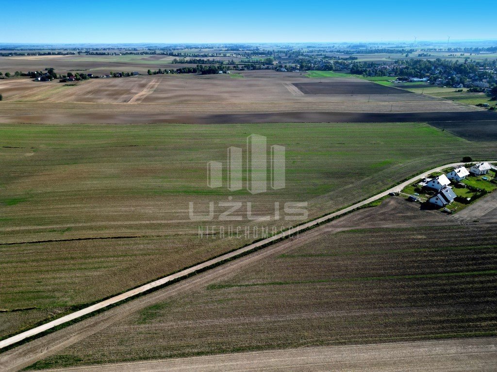 Działka budowlana na sprzedaż Subkowy, Sadowa  1 009m2 Foto 6