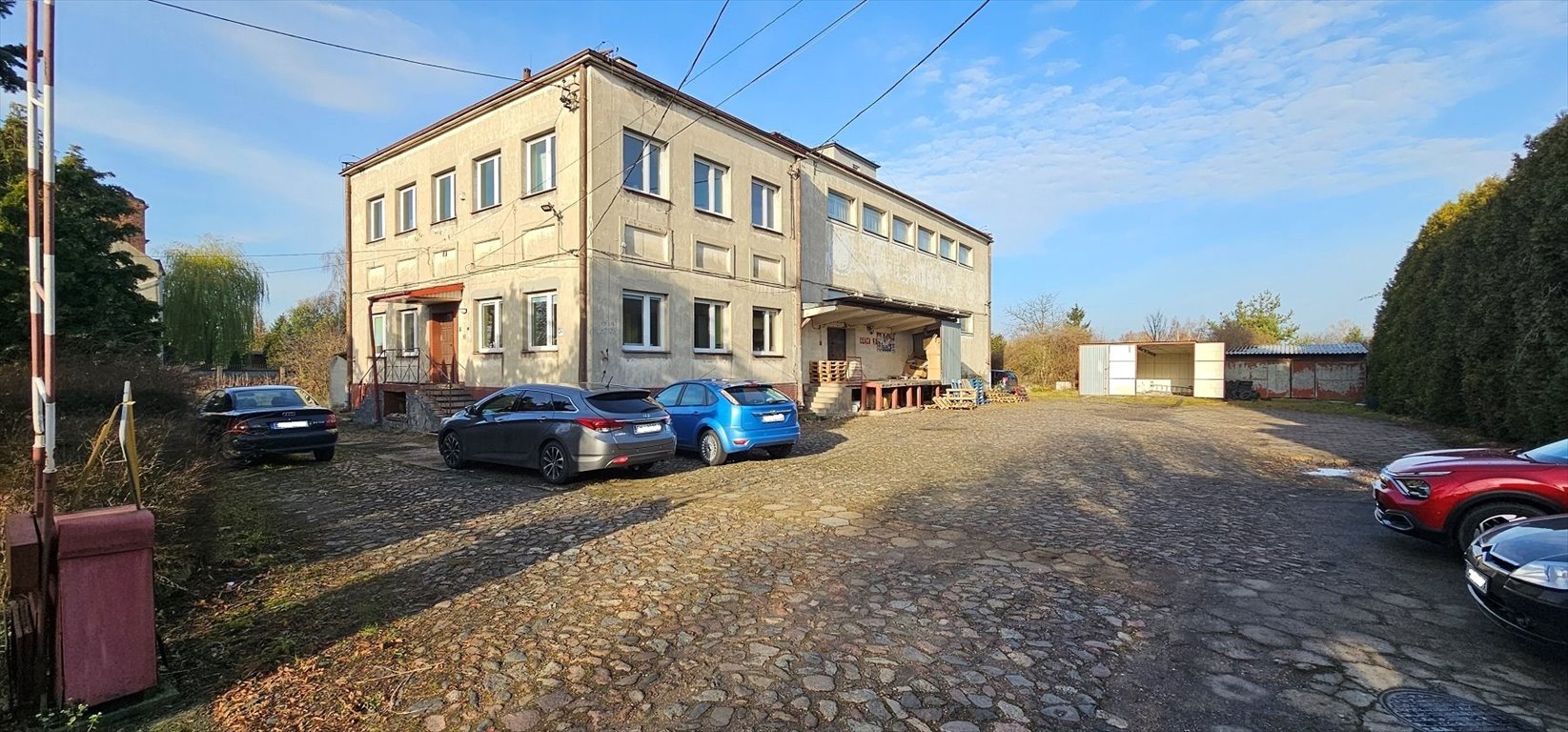Magazyn na sprzedaż Kutno, Mickiewicza  1 050m2 Foto 1