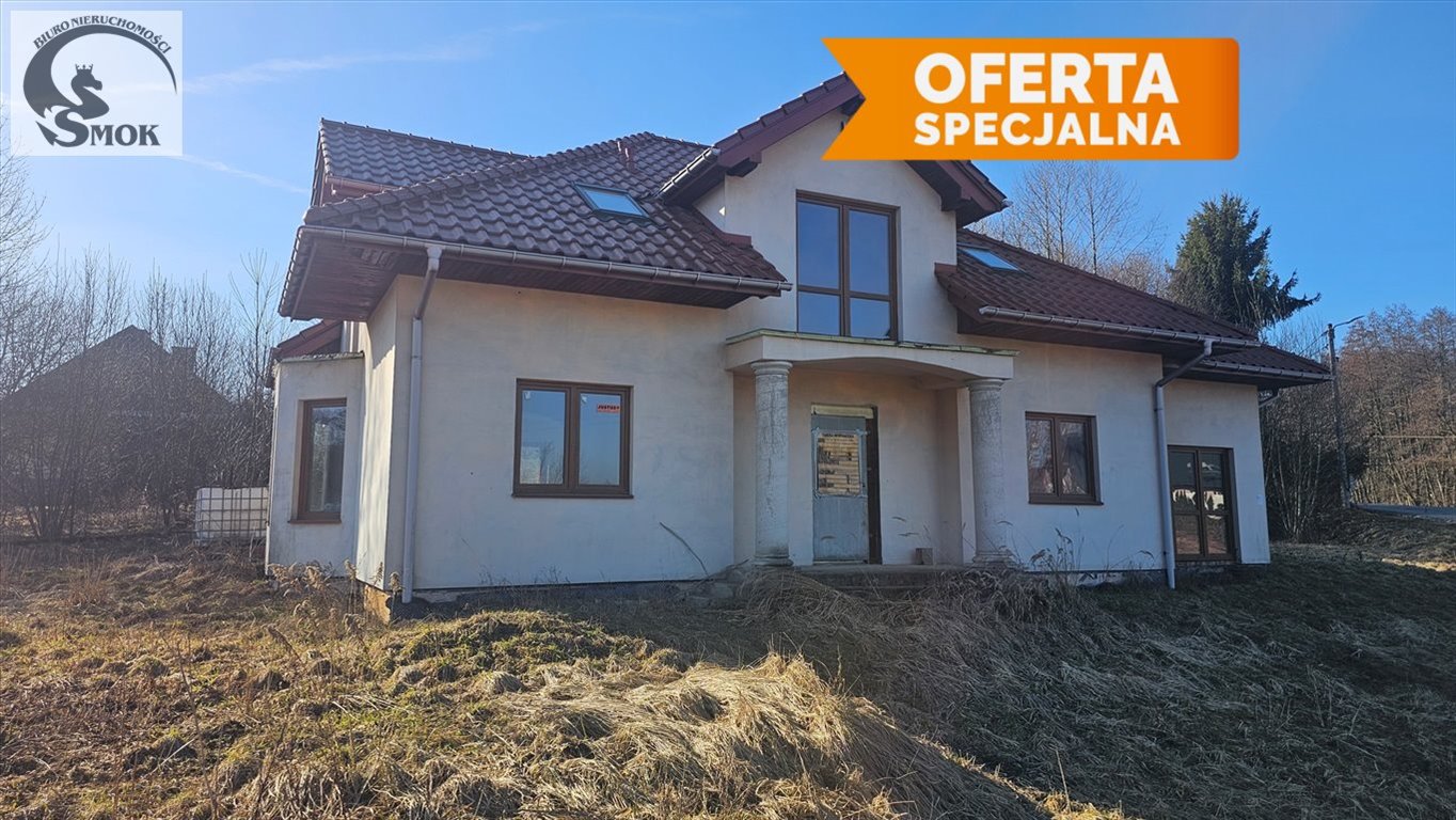 Dom 243 m² w Lusinie - polecam Lusina  243m2 Foto 1
