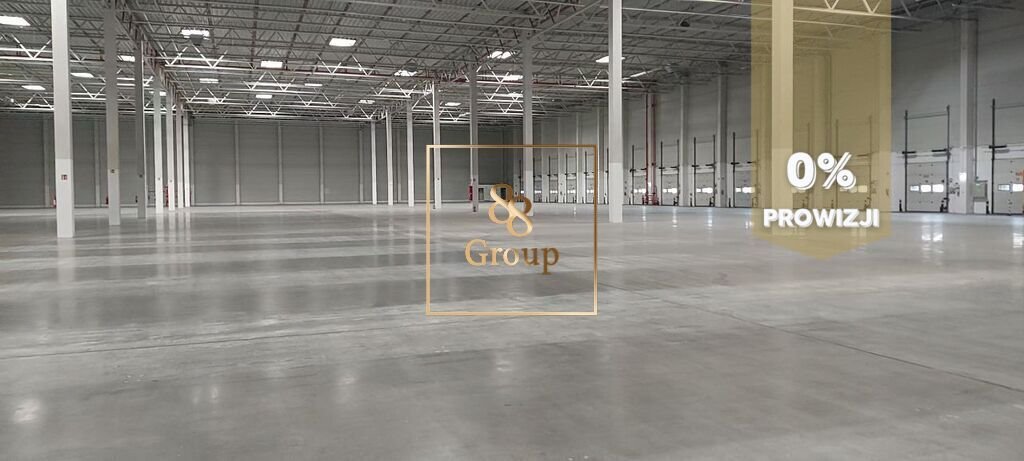 Magazyn 3000m2 z dokami i ogrzewaniem w Nowym Modlinie. Nowy Modlin  3 000m2 Foto 1