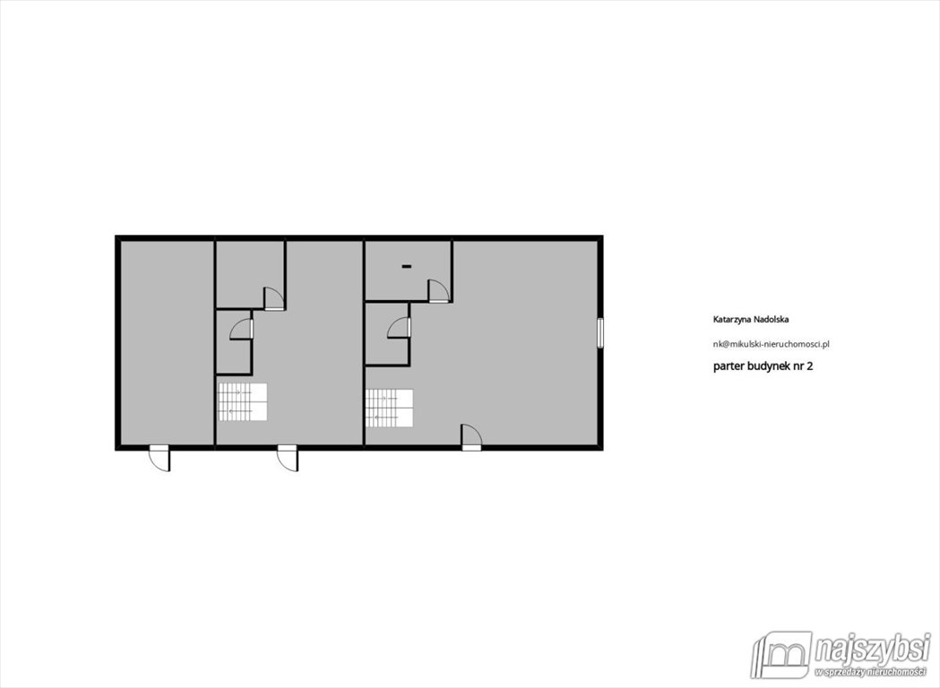 Dom na sprzedaż Nowogard, Centrum  318m2 Foto 37