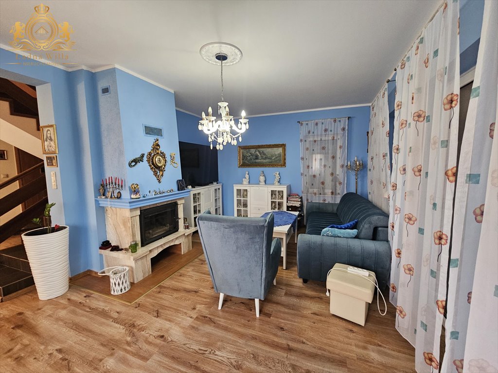 Do sprzedania dom 135,51 m² w Leoncinie z altaną i ogrodem Leoncin, Brylantowa  136m2 Foto 1