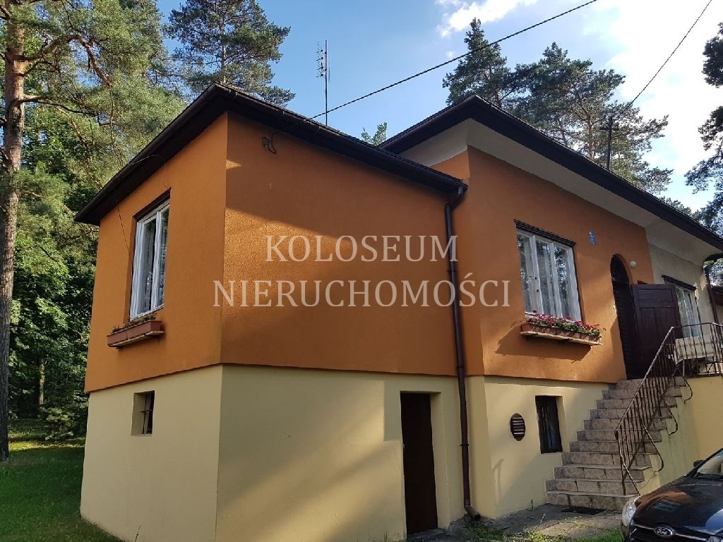 Dom na sprzedaż Grotniki 53m2 Foto 1 Dom na sprzedaż Grotniki 53m2 Foto 1