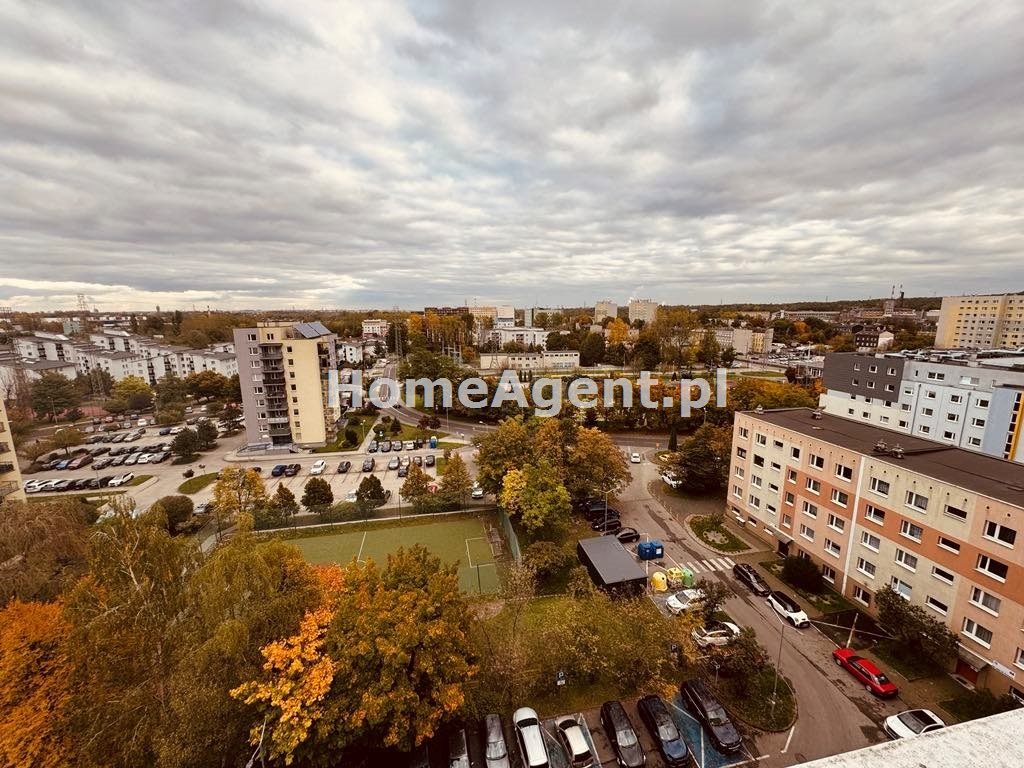 Kawalerka na wynajem Katowice, Zawodzie, Bohaterów Monte Cassino  23m2 Foto 12