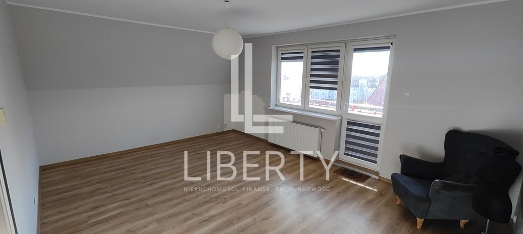 Dwupokojowe mieszkanie na Warszewie z balkonem i pełną infrastrukturą Szczecin, Warszewo, Złotowska  54m2 Foto 1