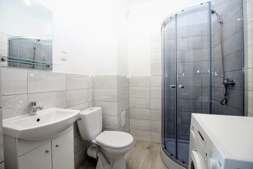 Nowe, umeblowane mieszkanie z balkonem i miejscem parkingowym Rzeszów, Henryka Wieniawskiego  25m2 Foto 1