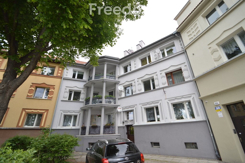 Przestronne 2 pokoje z garderobą i dużą piwnicą Opole, Śródmieście, Armii Krajowej  68m2 Foto 1