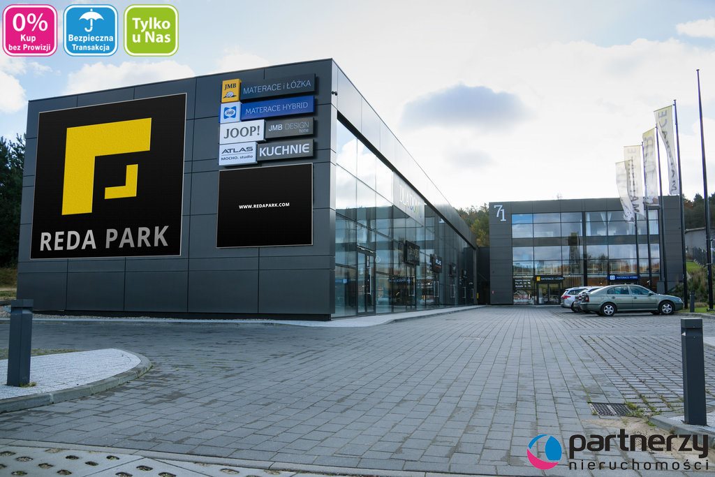 Lokal użytkowy na wynajem Reda, Wejherowska 101m2 Foto 1 Lokal użytkowy na wynajem Reda, Wejherowska 101m2 Foto 1