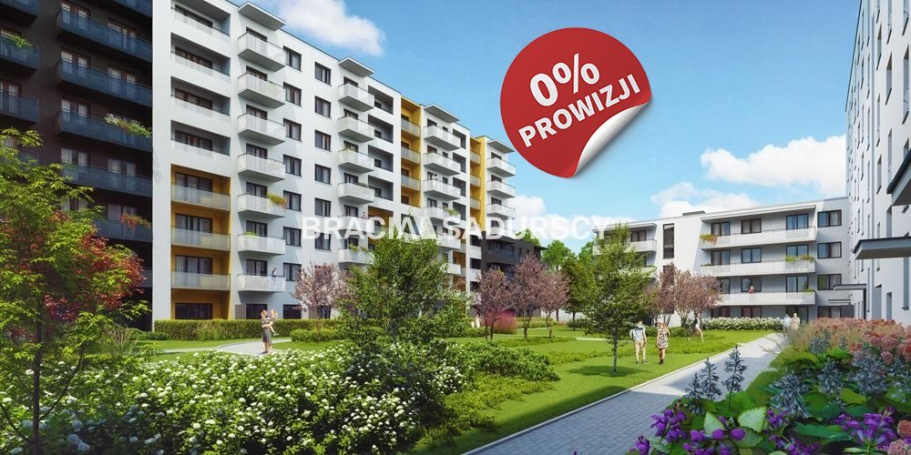 Mieszkanie czteropokojowe  na sprzedaż Kraków, Podgórze Duchackie, Wola Duchacka, Kamieńskiego - okolice  69m2 Foto 5
