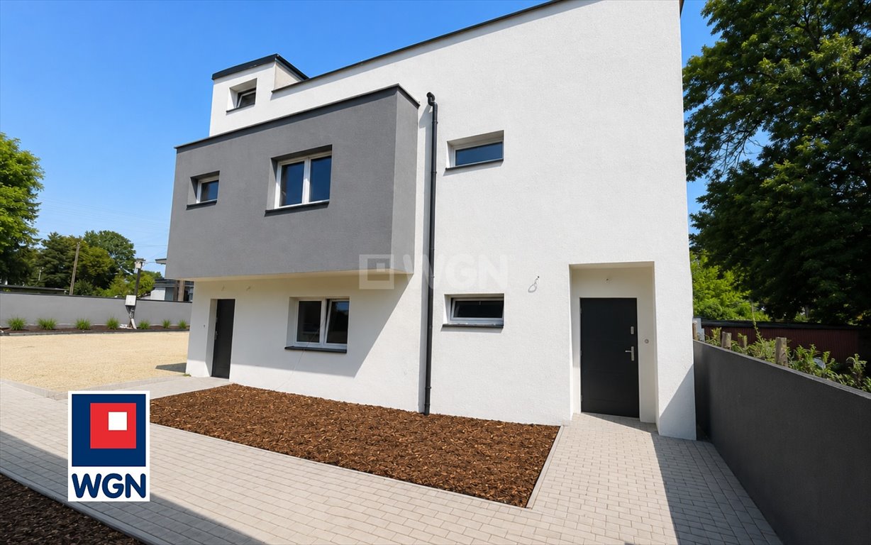 Apartament 82,6 m² z tarasem i parkingiem - Dąbrowa Górnicza Dąbrowa Górnicza, Strzemieszyce Wielkie, Osiedle Warszawskie 2.0  83m2 Foto 1