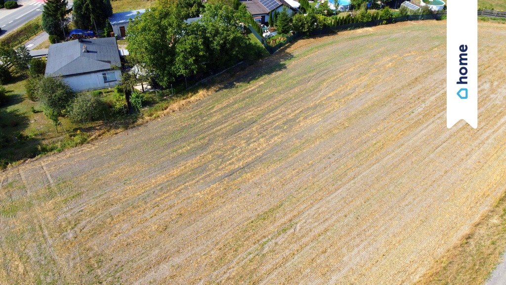 Działka budowlana na sprzedaż Niemcz, niemcz  1 100m2 Foto 4