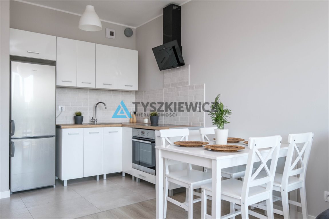 Mieszkanie dwupokojowe na sprzedaż Gdańsk, Przymorze, Obrońców Wybrzeża  39m2 Foto 5