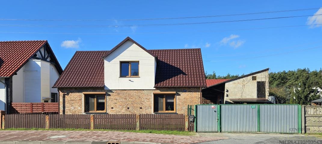 Dom na sprzedaż Solec, Wolsztyńska  125m2 Foto 1