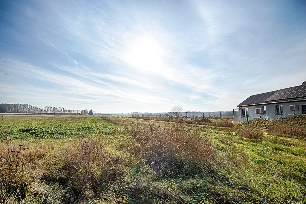Działka 3000 m² pod dom w spokojnej okolicy Szerenosy Szerenosy  3 000m2 Foto 1