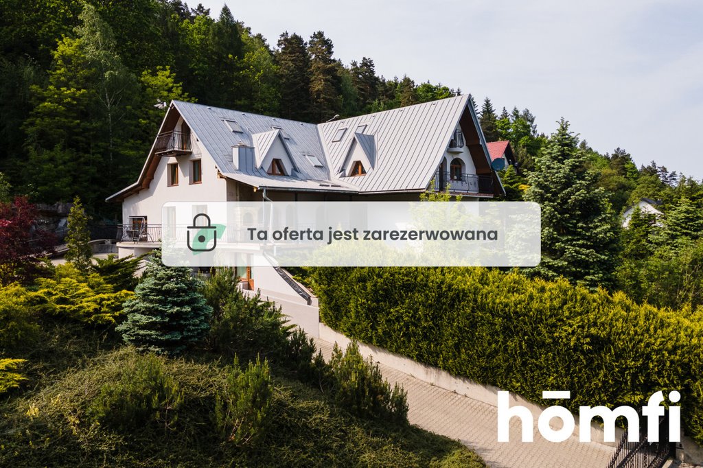 Dom na sprzedaż Nowy Sącz, Helena, Marcinkowicka  416m2 Foto 1