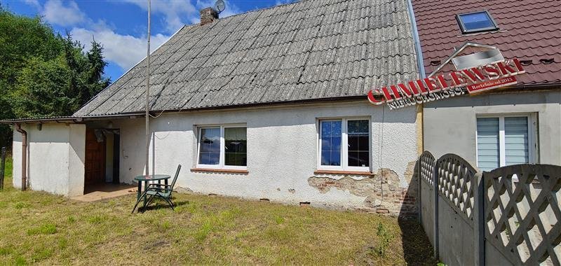 Sprzedam przestronny dom z potencjałem na 1200 m² działki Ostre Bardo, Ostre Bardo  55m2 Foto 1