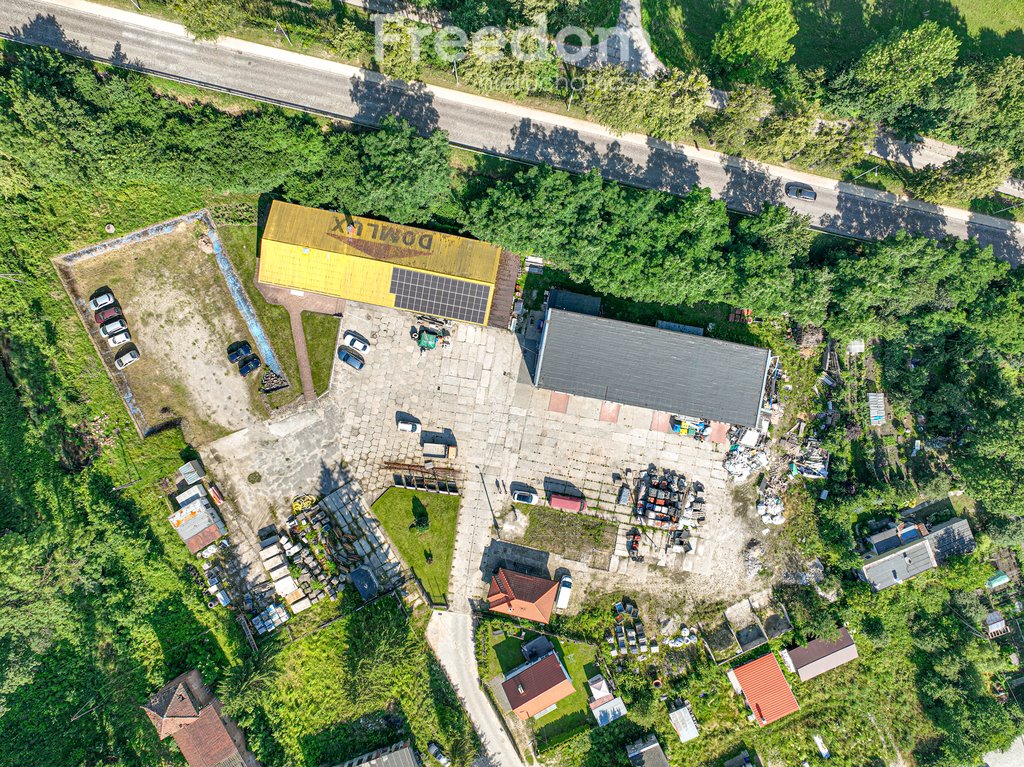 Magazyn na wynajem Pasłęk, Augustyna Steffena  110m2 Foto 1