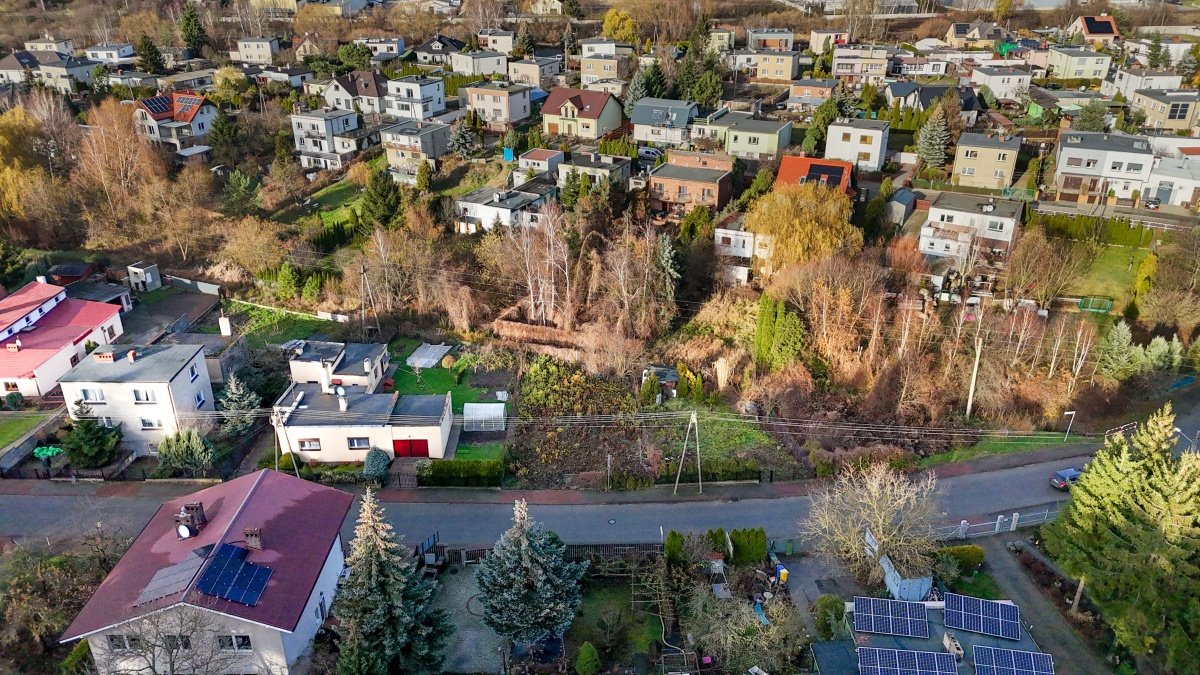 Działka budowlana na sprzedaż Swarzędz, Swarzędz, Wrzosowa  356m2 Foto 1