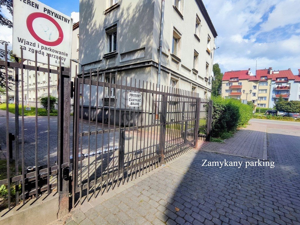 Mieszkanie trzypokojowe na sprzedaż Częstochowa, Śródmieście  63m2 Foto 12