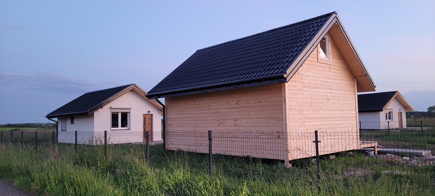 Działka 500 m² blisko morza w Sarbinowie - inwestycja Sarbinowo  500m2 Foto 1