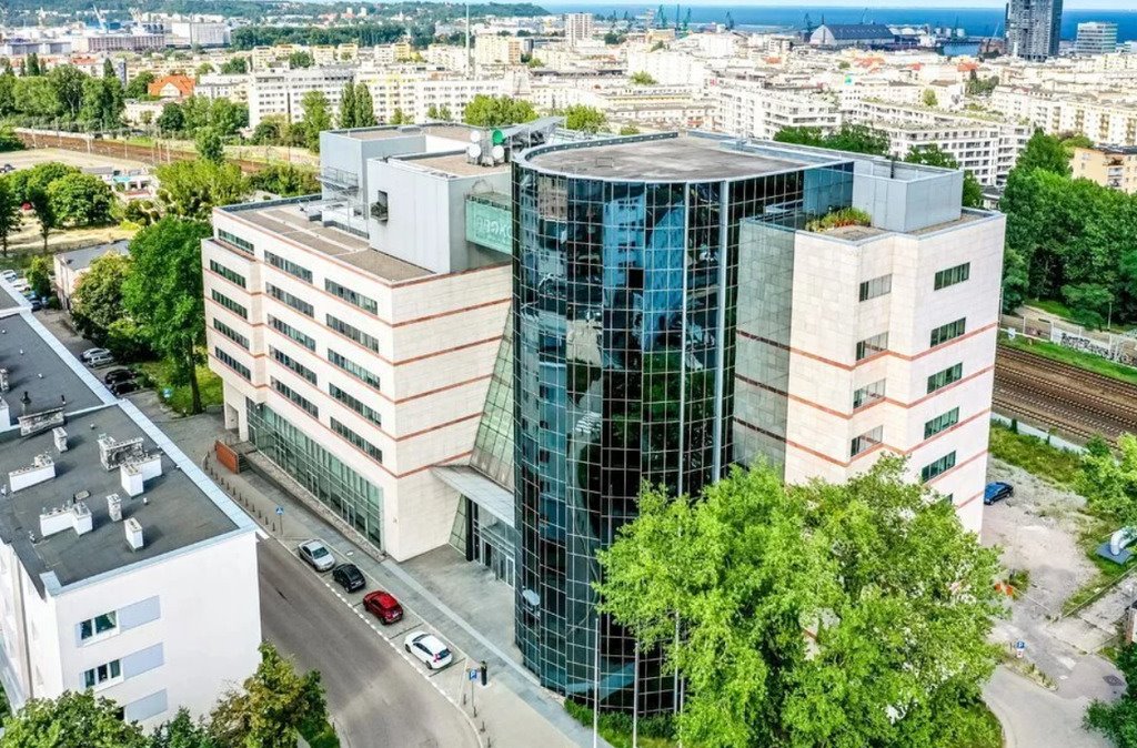Nowoczesny biurowiec klasy A w Gdyni, 100 m², pełne wyposażenie Gdynia, Działki Leśne, Podolska  100m2 Foto 1