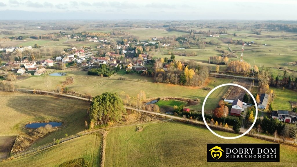 Dom z firmą produkcyjną w Żytkiejmach – gotowy do zamieszkania! Żytkiejmy  739m2 Foto 1