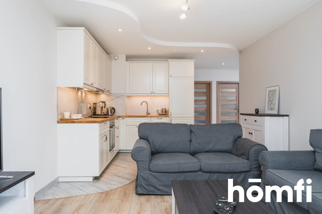 Mieszkanie trzypokojowe na wynajem Kraków, Prądnik Czerwony, Prądnik Czerwony, Franciszka Bohomolca  61m2 Foto 1