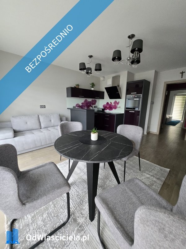 Mieszkanie dwupokojowe na sprzedaż Kraków, Czyżyny  41m2 Foto 1