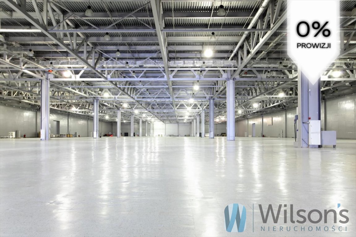 Lokal użytkowy na wynajem Warszawa, Włochy, Muszkieterów  1 146m2 Foto 1