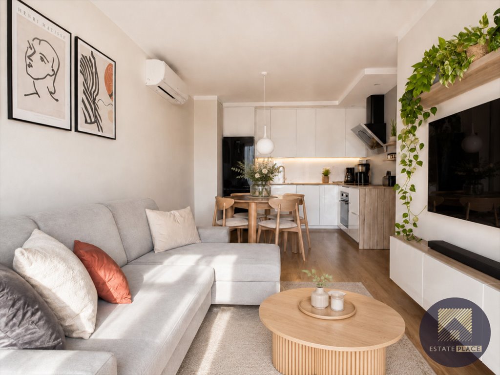 Na sprzedaż nowe 2-pokojowe mieszkanie 30 m² w Warszawie Warszawa, Wola, Karolkowa  30m2 Foto 1
