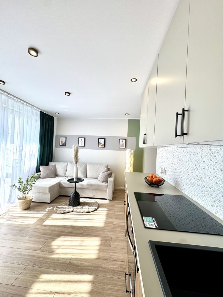 Mieszkanie trzypokojowe na sprzedaż Bydgoszcz, Szwederowo, Czackiego  42m2 Foto 1