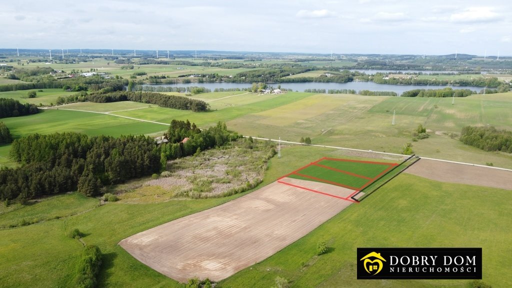 Działka budowlana na sprzedaż Turówka Nowa  3 000m2 Foto 1