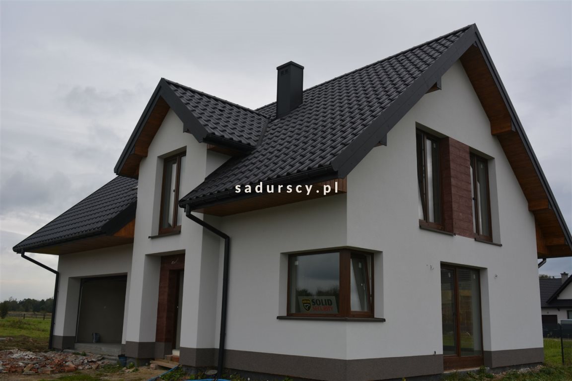 Dom na sprzedaż Radziszów, Podlesie 243m2 Foto 1 Dom na sprzedaż Radziszów, Podlesie 243m2 Foto 1