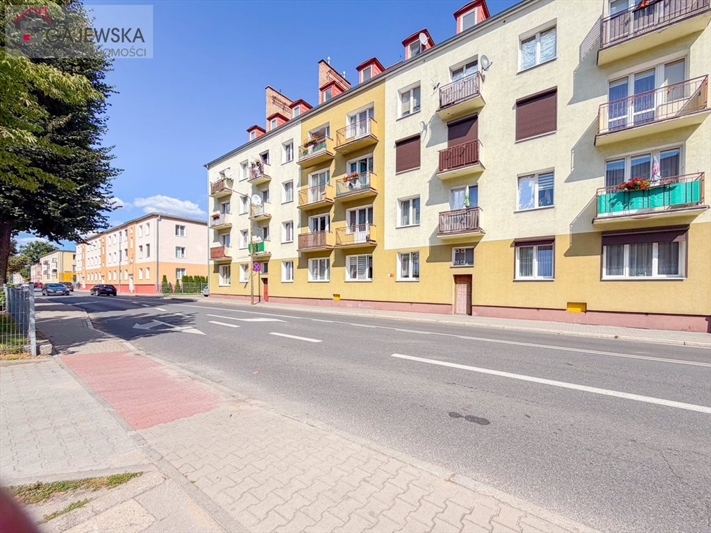 Na wynajem przestronne 3-pokojowe mieszkanie 60 m² w Piła Piła  61m2 Foto 1