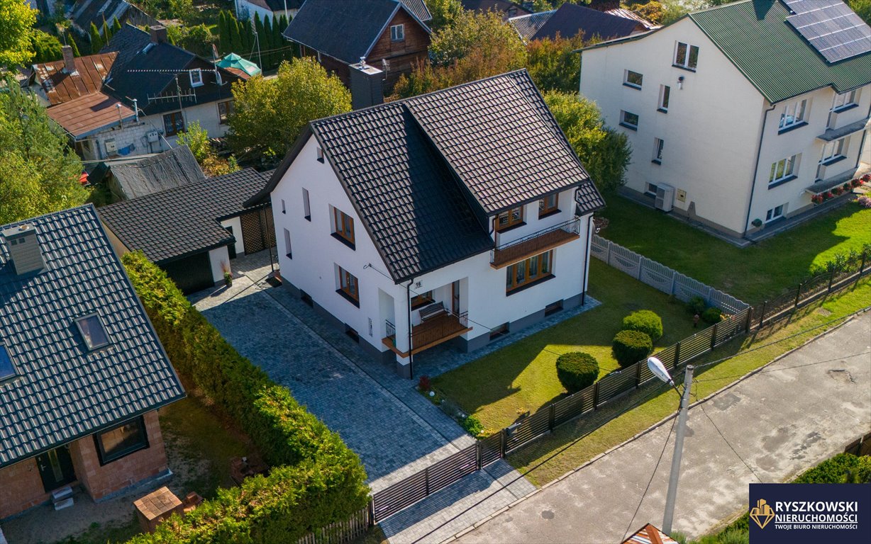 Dom 5 pokoi przy lesie w Zwierzyńcu - polecam Zwierzyniec  163m2 Foto 1